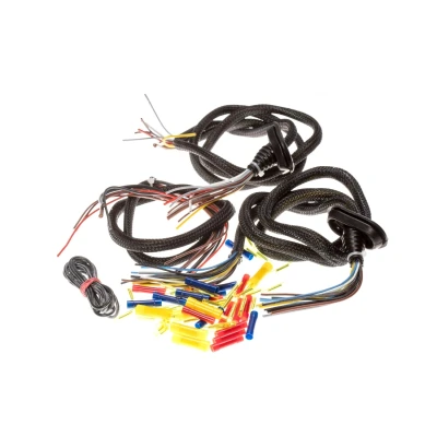 Imagen de FEBI BILSTEIN 107117 Kit reparación cables, portón trasero