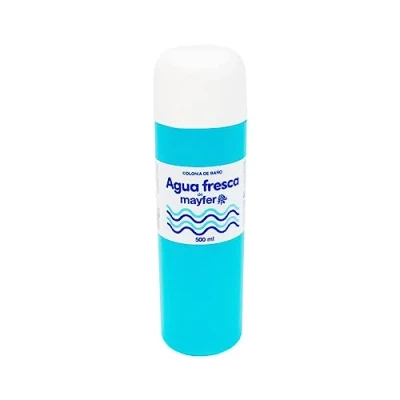 Imagen de Mayfer Agua Fresca De Col.500 Ml. 500 ml