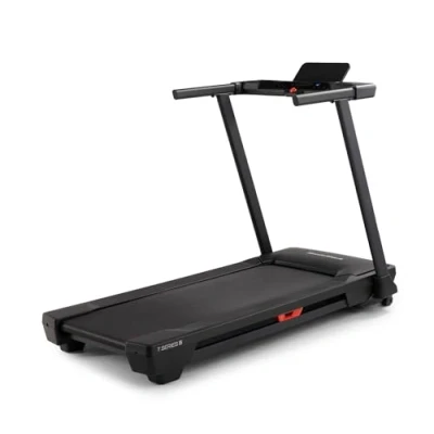 Imagen de NordicTrack T Series: Cintas de Correr óptimas para Uso doméstico, Cinta Caminar con inclinación, Bluetooth habilitado, Capacidad Usuario 136 kg