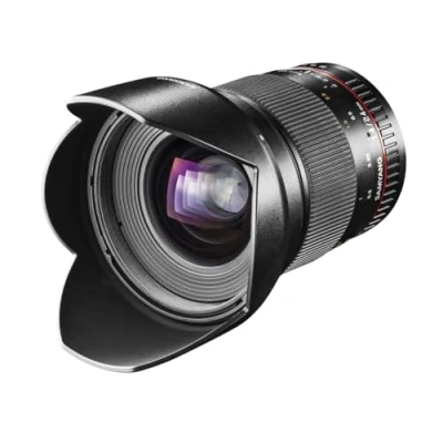 Imagen de Samyang Objetivo 24mm F/1.4 para Canon EF