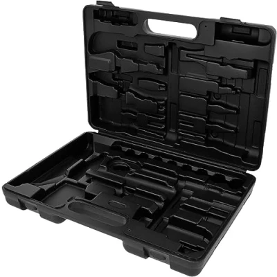Imagen de KS TOOLS 911.0650 99 Maletín herramientas negro