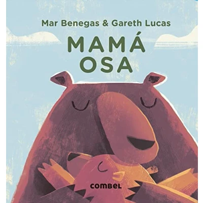 Imagen de Mamá osa (Mamás)