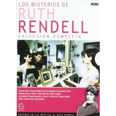 Imagen de Pack Ruth Rendell (Serie completa) [DVD]