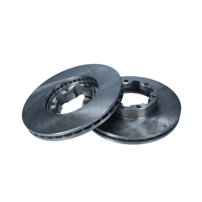 Imagen de MAXGEAR 19 2787 Disco de freno Eje delantero 263 24 6 118 ventilado revestido, aceitado NISSAN: Cabstar E Camión plataforma / Chasis, ATLEON
