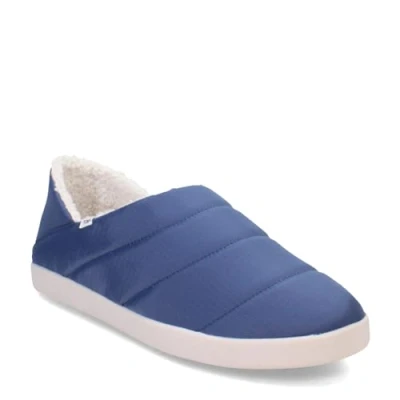 Imagen de TOMS Ezra, Zapatillas Hombre, Azul (Moonlight Blue Ripstop), 40.5 EU