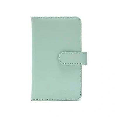 Imagen de Álbum de fotos Fujifilm Instax Mini, Para cámara instantánea, 180 fotos, Verde Menta