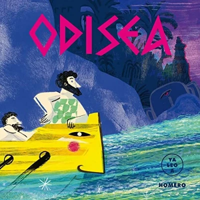 Imagen de Odisea (Ya leo a)