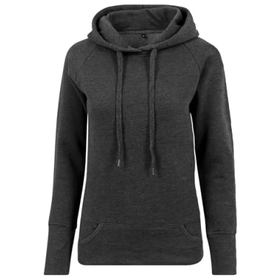 Imagen de Build Your Brand Sudadera con Capucha para Mujer By043
