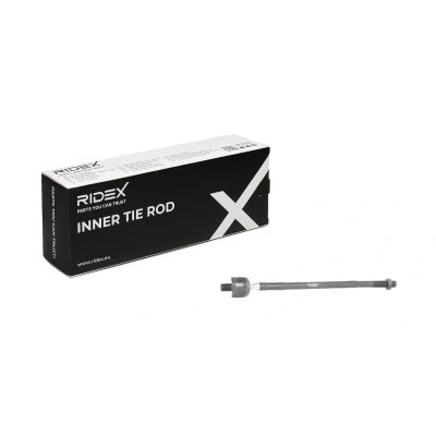 Imagen de LEMFÖRDER 22412 01 Rotula Axial de Direccion Eje delantero, ambos lados, exterior M14x1,5 301,5