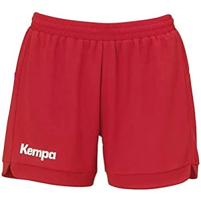 Imagen de Kempa Prime Pantalón corto de deporte, Mujer, Talla: Medium, Rot