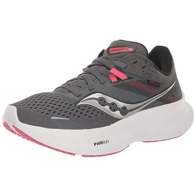 Imagen de Saucony RIDE 16 Zapatillas de running neutras, Mujer, Talla: 38.5, Shadow/lux Zapatos