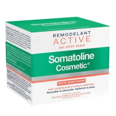 Imagen de Cosmetic remodelant Active gel effet frais 250ml