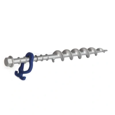 Imagen de Peggy Peg Gancho atornillable (Largo, Aluminio)