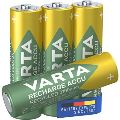 Imagen de CARPRISS 79015005 Baterías 1,2V 4