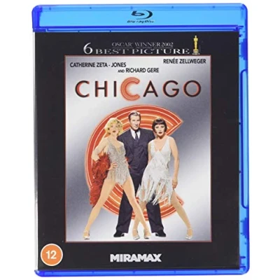 Imagen de Chicago BD [Blu ray] [2020]