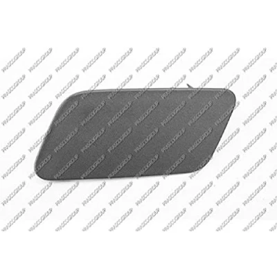 Imagen de PRASCO AD3241238 Cubierta, parachoques Delante, izquierda para sistema de lavado faros AUDI: A3 Hatchback