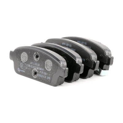Imagen de BREMBO P 59 080 Juego de pastillas freno con avisador acústico desgaste accesorios OPEL: Astra J Sports Tourer, Zafira C Tourer norauto,