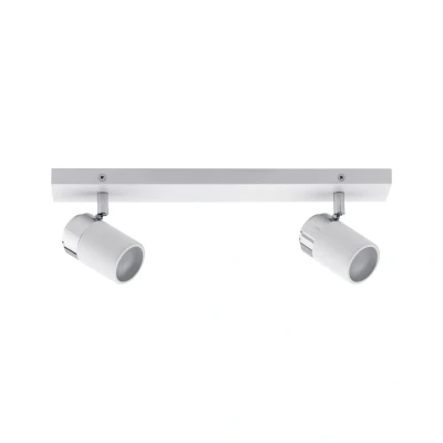 Imagen de Paulmann Zyli foco de techo blanco/cromo 2 luces
