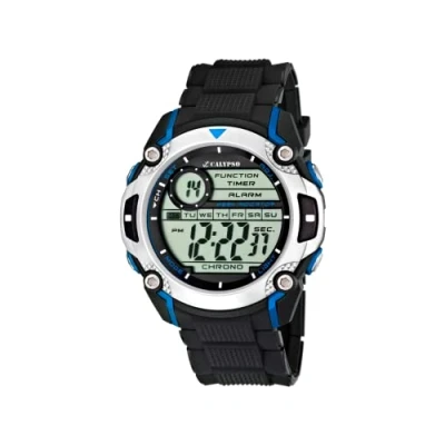 Imagen de CALYPSO Reloj Digital para niño de Cuarzo con Correa en Plástico K5577/2