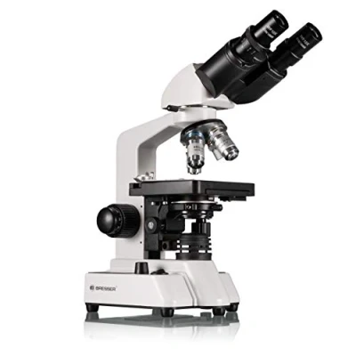 Imagen de Bresser Researcher Bino 40 1000x Microscopio