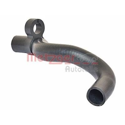 Imagen de METZGER 2420365 Manguitos de Radiador a la izquierda arriba EPDM (Ethylen Propylen Dien Caucho) RENAULT: Kangoo I, CLIO 2, I Express
