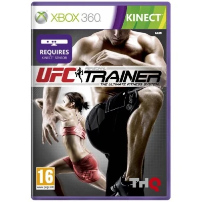 Imagen de Ufc Personal Trainer Kinect