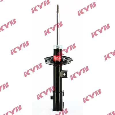 Imagen de KYB 3340194 amortiguador Eje delantero, derecha Presión de gas Bitubular Columna Espiga arriba KIA: SORENTO 2, HYUNDAI: SANTA FE 3