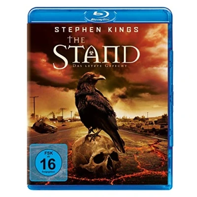 Imagen de Stephen King&#039;s The Stand Das letzte Gefecht [Alemania] [Blu ray]