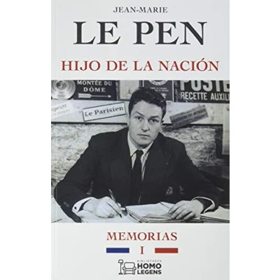 Imagen de Hijo De La Nacion