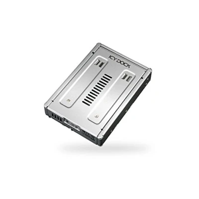 Imagen de Icy Dock Mb982ip 1s 1 Estación Base Para Hdd/ssd