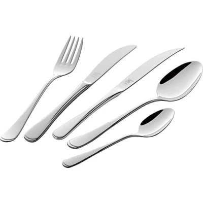 Imagen de ZWILLING Set de cubiertos, 72 piezas, Para 12 personas, Acero inoxidable 18/10 hoja, Pulido, Nottingham