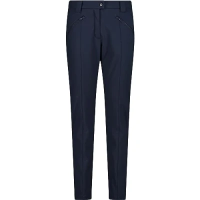 Imagen de CMP Pantalón largo mujer, Azul negro, XL