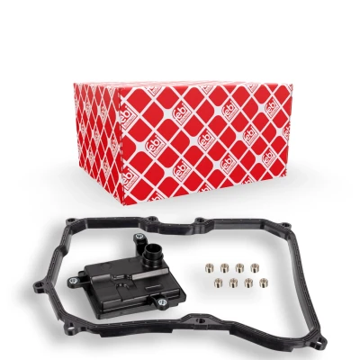Imagen de FEBI BILSTEIN 107012 Kit filtro hidrtáulico, caja automática con junta de cárter aceite
