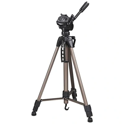 Imagen de Trípode Hama Star 61, 153 cm, Aluminio, Champán