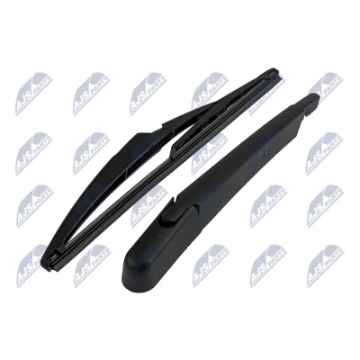 Imagen de Brazo del limpiaparabrisas, lavado de parabrisas Nty EWB PE 008 posterior con limpiaparabrisas incorporado PEUGEOT: 5008 I