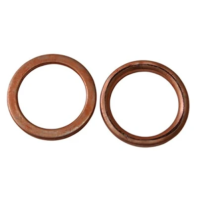 Imagen de la Junta del tubo de escape 32 mm ocugrhr reemplaza bicicleta todoterreno ATV motocicleta 50cc 90cc 110cc 125cc 140cc 150cc
