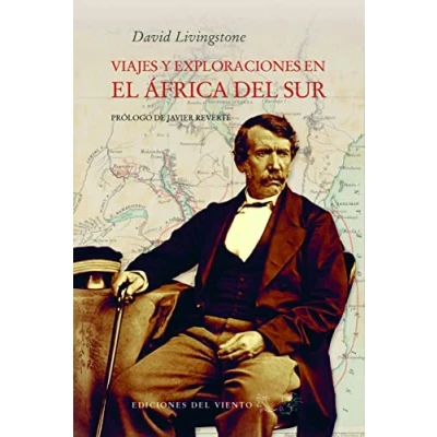 Imagen de Viajes y exploraciones en el áfrica del sur: prólogo de Javier Reverte (VIENTO SIMUN)
