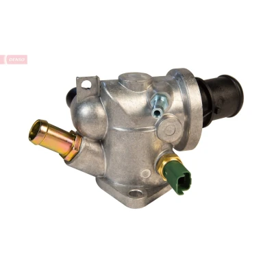Imagen de DENSO DTM88749 Termostato, refrigerante 88C con juntas ALFA ROMEO: 147, 156 Berlina, GT, FIAT: Stilo Hatchback, Punto II Coupe