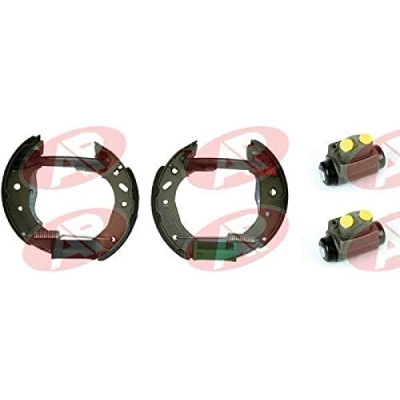 Imagen de LPR EASY Kit OEK410 frenos, disco de tambor FORD: FIESTA Mk4, 4, KA Hatchback norauto, oscaro, mister auto