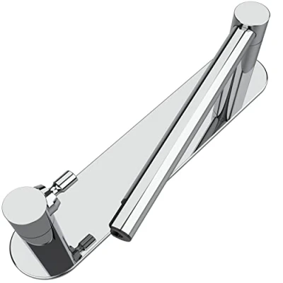 Imagen de WZRUA Portarrollos Papel Higienico Adhesivo, para Higiénico de Acero Inoxidable, Muy Adecuado baño e Inodoro, Acabado Pulido