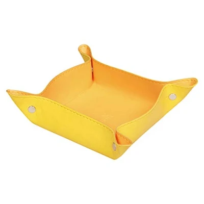 Imagen de Clairefontaine Rhodiarama Vaciabolsillos (piel sintética italiano 12 x 4,5 cm, color amarillo