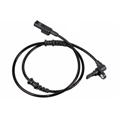Imagen de METZGER 0900193 Sensor de ABS Eje delantero activo 2 940 MERCEDES BENZ: Sprinter 3.5 T Furgón, Bus, 5 Furgón