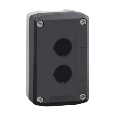 Imagen de Schneider Electric XALD02 Caja Vacia 2 Taladros