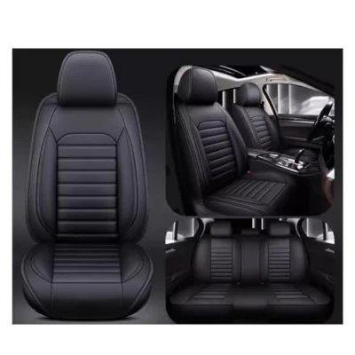 Imagen de Fundas Asientos Coche para Opel Combo/Commodore C/Corsa/Crossland X/Frontera 2000 2024, Protector Universal Asiento de Coche, Juego Completo Interior Accesorios