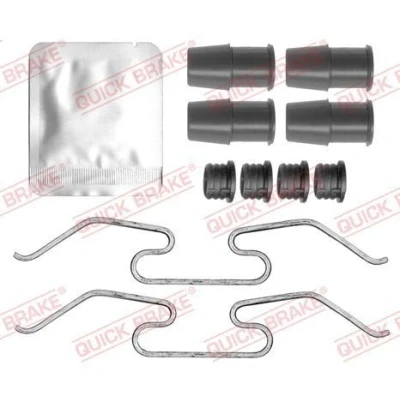Imagen de QUICK BRAKE 109 0179 Kit de accesorios, pastillas frenos