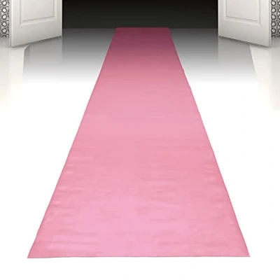 Imagen de Boland Alfombra de Fiesta, 450 x 60 cm, autoadhesiva, decoración Entrada, cumpleaños
