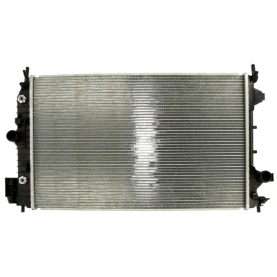 Imagen de NRF 58205 Radiador, refrigeración del motor Aluminio 650 398 32 Aletas soldadas SAAB: 9 3 Familiar, Berlina
