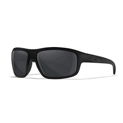 Imagen de Wiley X Contend Gafas De Sol, Matte Black, One Size Unisex