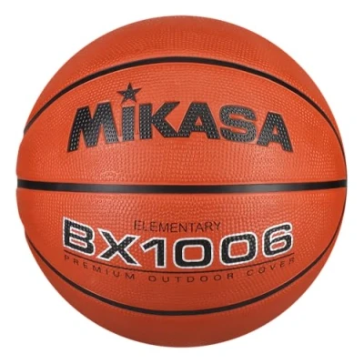 Imagen de MIKASA BX1006 Varsity Series Balón de Baloncesto, tamaño 4 25.5 Pulgadas