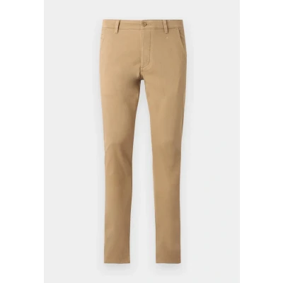 Imagen de Dockers Smart Supreme FLEX Skinny Pantalones chinos, Hombre, Talla: 32x32, New british khaki